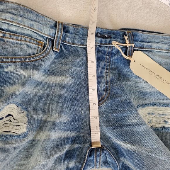 27. American Dress Code Denim Crop - Picture 7 of 13